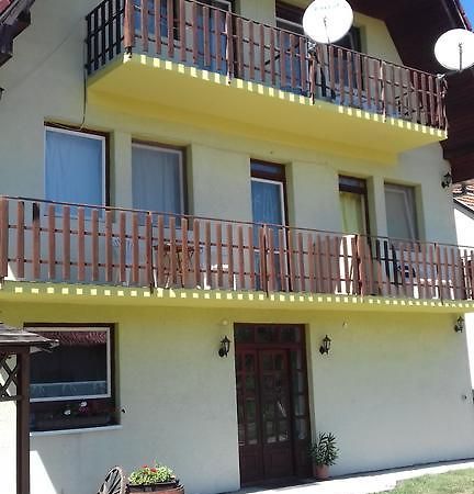 Apartmanhaz Balatonfenyves Apartment Exterior foto